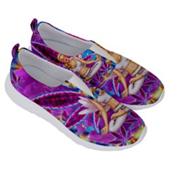 Men s No Lace Lightweight Shoes 
