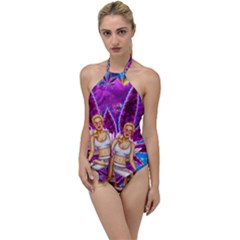 Go with the Flow One Piece Swimsuit 