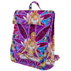 Flap Top Backpack 