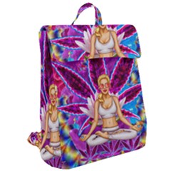 Flap Top Backpack 