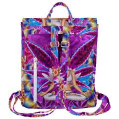 Flap Top Backpack 