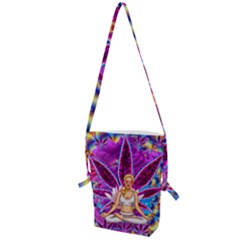 Folding Shoulder Bag 
