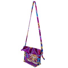 Folding Shoulder Bag 