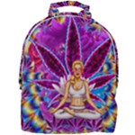 Psychedelic Meditation  CBDOilPrincess  71bfb2da-e92a-4d84-8ee3-468fa9cd04c2 Mini Full Print Backpack