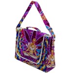 Psychedelic Meditation  CBDOilPrincess  71bfb2da-e92a-4d84-8ee3-468fa9cd04c2 Box Up Messenger Bag