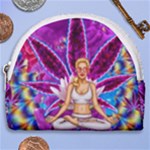 Psychedelic Meditation  CBDOilPrincess  71bfb2da-e92a-4d84-8ee3-468fa9cd04c2 Horseshoe Style Canvas Pouch