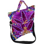 Psychedelic Meditation  CBDOilPrincess  71bfb2da-e92a-4d84-8ee3-468fa9cd04c2 Fold Over Handle Tote Bag