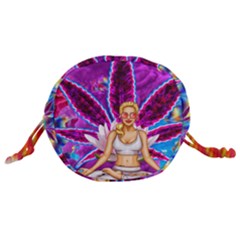 Drawstring Bucket Bag 