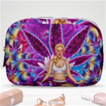 Psychedelic Meditation  CBDOilPrincess  71bfb2da-e92a-4d84-8ee3-468fa9cd04c2 Make Up Pouch (Small)