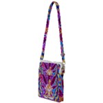 Psychedelic Meditation  CBDOilPrincess  71bfb2da-e92a-4d84-8ee3-468fa9cd04c2 Multi Function Travel Bag