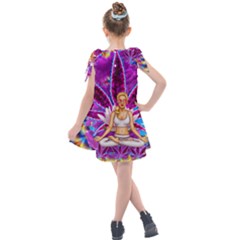 Kids  Tie Up Tunic Dress 