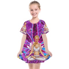 Kids  Smock Dress 
