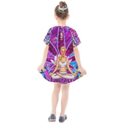 Kids  Smock Dress 
