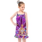 Psychedelic Meditation  CBDOilPrincess  71bfb2da-e92a-4d84-8ee3-468fa9cd04c2 Kids  Overall Dress