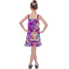 Kids  Overall Dress 