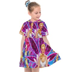 Kids  Sailor Dress 