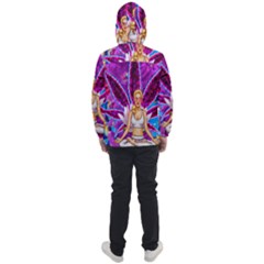 Men s Front Pocket Pullover Windbreaker 