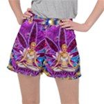 Psychedelic Meditation  CBDOilPrincess  71bfb2da-e92a-4d84-8ee3-468fa9cd04c2 Ripstop Shorts