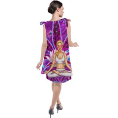 Tie Up Tunic Dress 