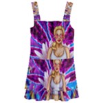 Psychedelic Meditation  CBDOilPrincess  71bfb2da-e92a-4d84-8ee3-468fa9cd04c2 Kids  Layered Skirt Swimsuit