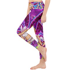 Lightweight Velour Classic Yoga Leggings 
