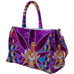 Psychedelic Meditation  CBDOilPrincess  71bfb2da-e92a-4d84-8ee3-468fa9cd04c2 Duffel Travel Bag