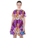 Psychedelic Meditation  CBDOilPrincess  71bfb2da-e92a-4d84-8ee3-468fa9cd04c2 Sailor Dress