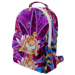 Flap Pocket Backpack (Small) 