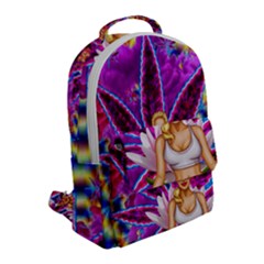 Flap Pocket Backpack (Small) 