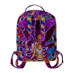 Flap Pocket Backpack (Small) 