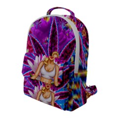 Flap Pocket Backpack (Large) 