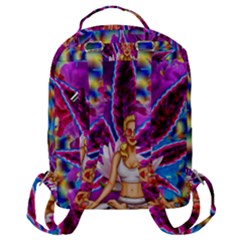 Flap Pocket Backpack (Large) 