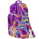 Psychedelic Meditation  CBDOilPrincess  71bfb2da-e92a-4d84-8ee3-468fa9cd04c2 Double Compartment Backpack