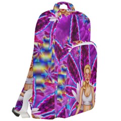 Double Compartment Backpack 