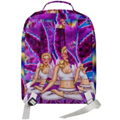 Double Compartment Backpack 