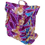 Psychedelic Meditation  CBDOilPrincess  71bfb2da-e92a-4d84-8ee3-468fa9cd04c2 Buckle Up Backpack