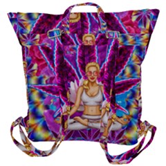 Buckle Up Backpack 