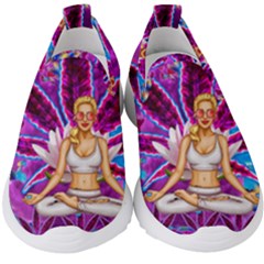 Kids  Slip On Sneakers 