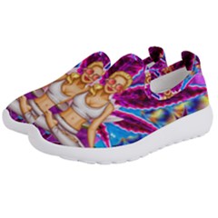 Kids  Slip On Sneakers 