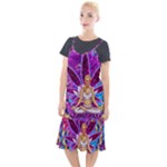 Psychedelic Meditation  CBDOilPrincess  71bfb2da-e92a-4d84-8ee3-468fa9cd04c2 Camis Fishtail Dress