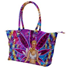 Canvas Shoulder Bag 