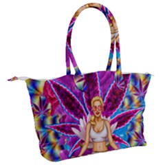 Canvas Shoulder Bag 