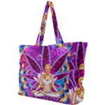 Psychedelic Meditation  CBDOilPrincess  71bfb2da-e92a-4d84-8ee3-468fa9cd04c2 Simple Shoulder Bag