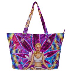 Full Print Shoulder Bag 