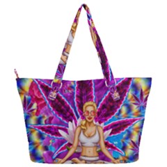 Full Print Shoulder Bag 
