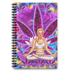 5.5  x 8.5  Notebook 