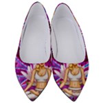 Psychedelic Meditation  CBDOilPrincess  71bfb2da-e92a-4d84-8ee3-468fa9cd04c2 Women s Low Heels