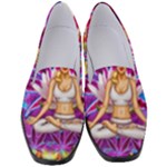 Psychedelic Meditation  CBDOilPrincess  71bfb2da-e92a-4d84-8ee3-468fa9cd04c2 Women s Classic Loafer Heels
