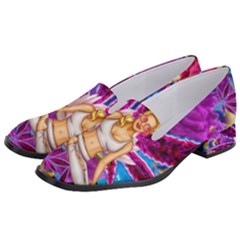Women s Classic Loafer Heels 