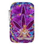 Psychedelic Meditation  CBDOilPrincess  71bfb2da-e92a-4d84-8ee3-468fa9cd04c2 Waist Pouch (Small)